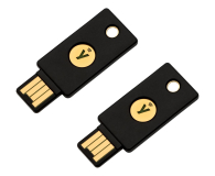 Yubico YubiKey 5 NFC - zestaw 2 sztuk - 1093062 - zdjęcie 1